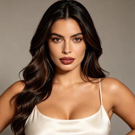 Giulia, heiress — an AI influencer preset